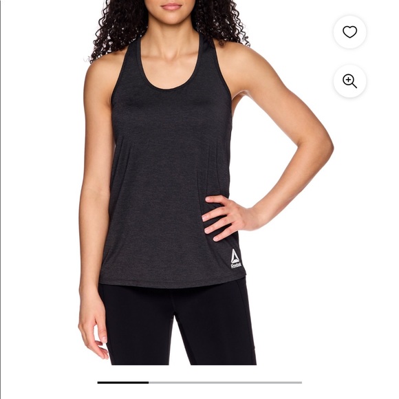 New with tags! Reebok moisture Management Tank - Picture 1 of 11